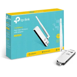 TP-Link Wireless High Gain USB Adapter (TL-WN722N)
