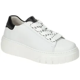 Gabor Sneaker Damen Plateau Weiß 40