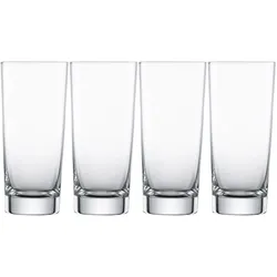 SCHOTT ZWIESEL Serie BAR SPECIAL Longdrink Becher Set mit 4 Stück