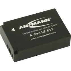 Ansmann A-Can LP-E12