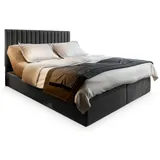 masseno Murlo 160 x 200 cm H2 Grau
