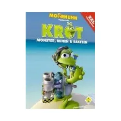 Moorhuhn präsentiert Kröt - Monster, Minen & Raketen [PC] | Zustand: Neu & original versiegelt