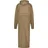 AGU Packable Rain Parka Unisex Grau M