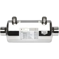 Pool-Wärmetauscher Dapra HWT, 84kW