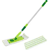 Trendline Bodenwischer TrendLine 42 cm Grün inkl. 2 Mikrofaserbezügen