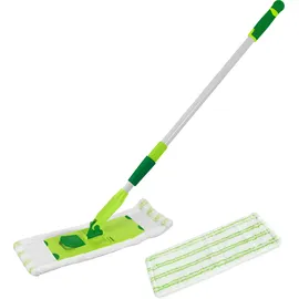 Trendline Bodenwischer TrendLine 42 cm Grün inkl. 2 Mikrofaserbezügen
