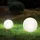 esotec Solarkugeln SIENA 2er-Set ⌀=20 und 30 cm LED-Gartenkugel outdoor 102894