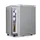 Klarstein Happy Hour 45 Getränkekühlschrank 45 l 52 cm hoch Silber
