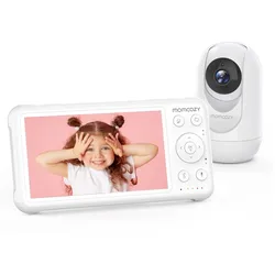 Momcozy Video Baby Monitor 5 Zoll