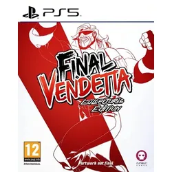 Final Vendetta Collectors Edition - PS5 [EU Version]
