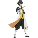 Banpresto Sui-Feng Bleach Solid and Souls Actionfigur, 14 cm, BP88456, Mehrfarbig