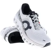 On Cloudmonster 2 Damen White/Frost 40