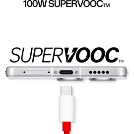 OnePlus Nord 4 16 GB RAM 512 GB Mercurial Silver