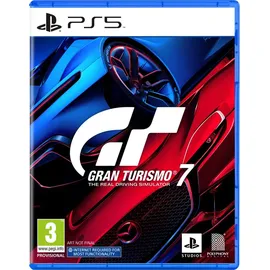 Gran Turismo 7 PlayStation 5