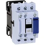 WEG CWB18-11-30D24 Leistungsschütz Sofortschaltend 3 Schließer 11kW 230 V/AC 1St.,