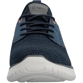 Rieker Sneaker Herren Blau 40