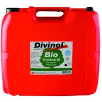 Bio-Sägekettenöl R 'Divinol' / 5,0 l Kanister