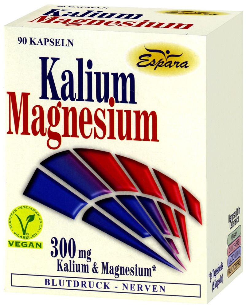 Kalium Magnesium