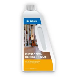 Dr. Schutz Fußbodenreiniger R 1000 750 ml