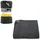 Milestone Camping Fleecedecke, Thermo-Polar, Anthrazit
