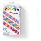 Carletto Dotzies by Diamond Dotz Armbänder Retro Pink