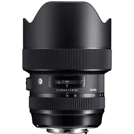 Sigma 14-24 mm F2,8 DG HSM (A)
