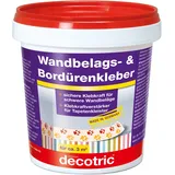 decotric Wandbelags- und Bordürenkleber 750 g