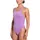 Nike Badeanzug Damen Rosa 36