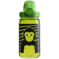 Nalgene OTF Kids Sustain Kindertrinkflasche mit Motiv, 350ml, blau Einhorn