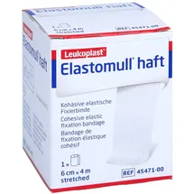 Elastomull Haft 6 x 4 cm
