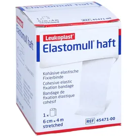 Elastomull Haft 6 x 4 cm