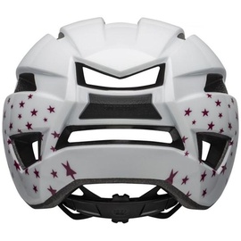 Bell Sidetrack II 50-57 cm Kinder white stars 2020
