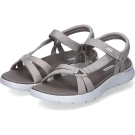 SKECHERS Go Walk Flex Damen Taupe 38
