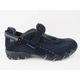 Allrounder by Mephisto Sandalen NIRO-C-SUEDE-97-97 in Blau, 41