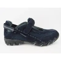 Allrounder by Mephisto Sandalen NIRO-C-SUEDE-97-97 in Blau, 41