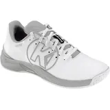 Kempa Hallen-Sport-Schuhe Attack Pro 2.0 W Game Changer in weiß/aqua weiß/aqua