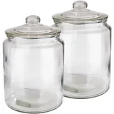 APS Vorratsglas Classic 6 l 2 St.