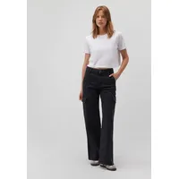 Mavi Damen Montana Jeans, Smoke Denim, 30W x 32L