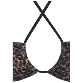 URBAN CLASSICS Bügel-Bikini Damen Braun XL
