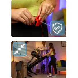thunder® Laufband Thunder ICON Blau