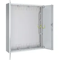 ABN Wandgehäuse geerdet IP43 BxHxT: 800x950x210mm