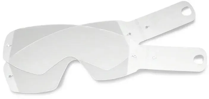 OAKLEY O Frame 2.0 laminierte Tear-Offs 14er-Pack klar
