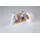 Vlieseline Kantenfix GP1 40-10mm x 50m weiß, 53302956