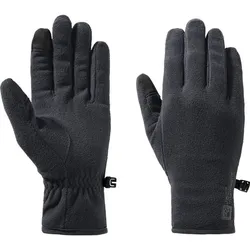 JACK WOLFSKIN Herren Handschuhe REAL STUFF GLOVE, black, M