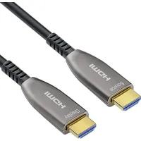 Sonero Aktives HDMI 8K AOC Extender Kabel X-AOC250-250, -