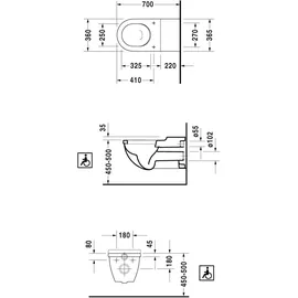 Duravit Starck 3 (2203090000)