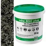 GftK Fugenmörtel 2K Pflasterfugenmörtel selbstverdichtend 25 kg Basalt