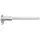 Kraftwerk Schieblehre 150 mm 0.05 mm x 1/128"