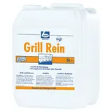 Dr. Becher Grillreiniger 5 l emailliert transparent