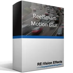 ReelSmart Motion Blur Pro V6 Upgrade from previous RSMB Pro - dauerhaft
